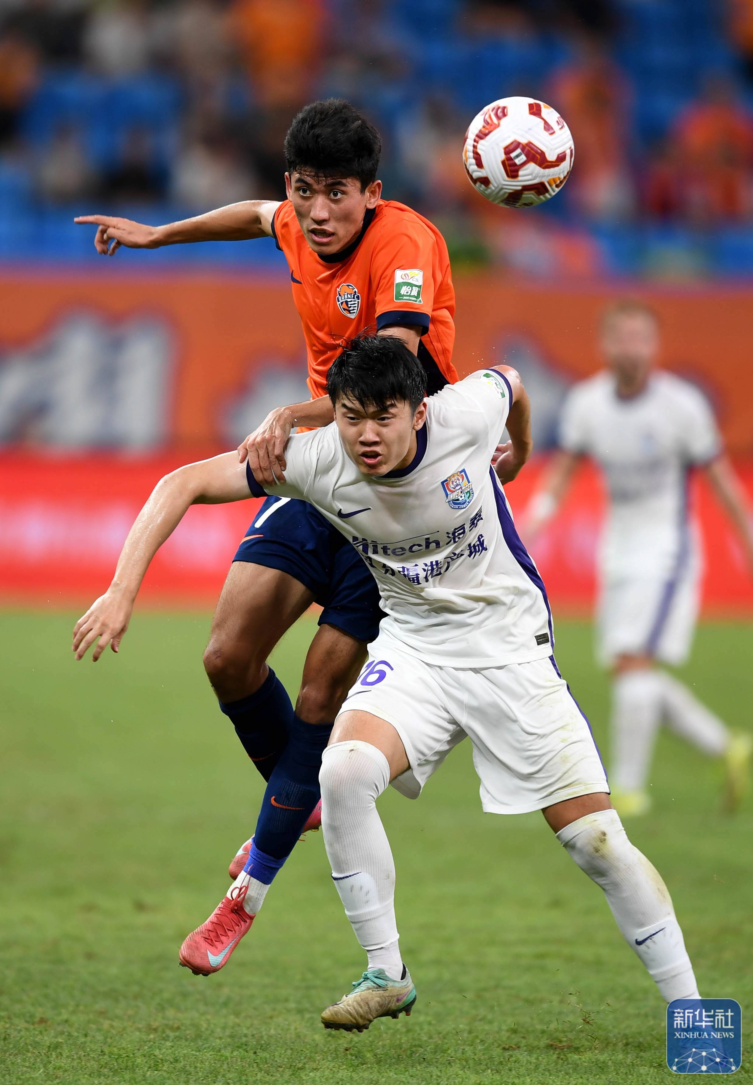 中超青岛西海岸VS青岛海牛今日预测青岛德比激烈上演的简单介绍