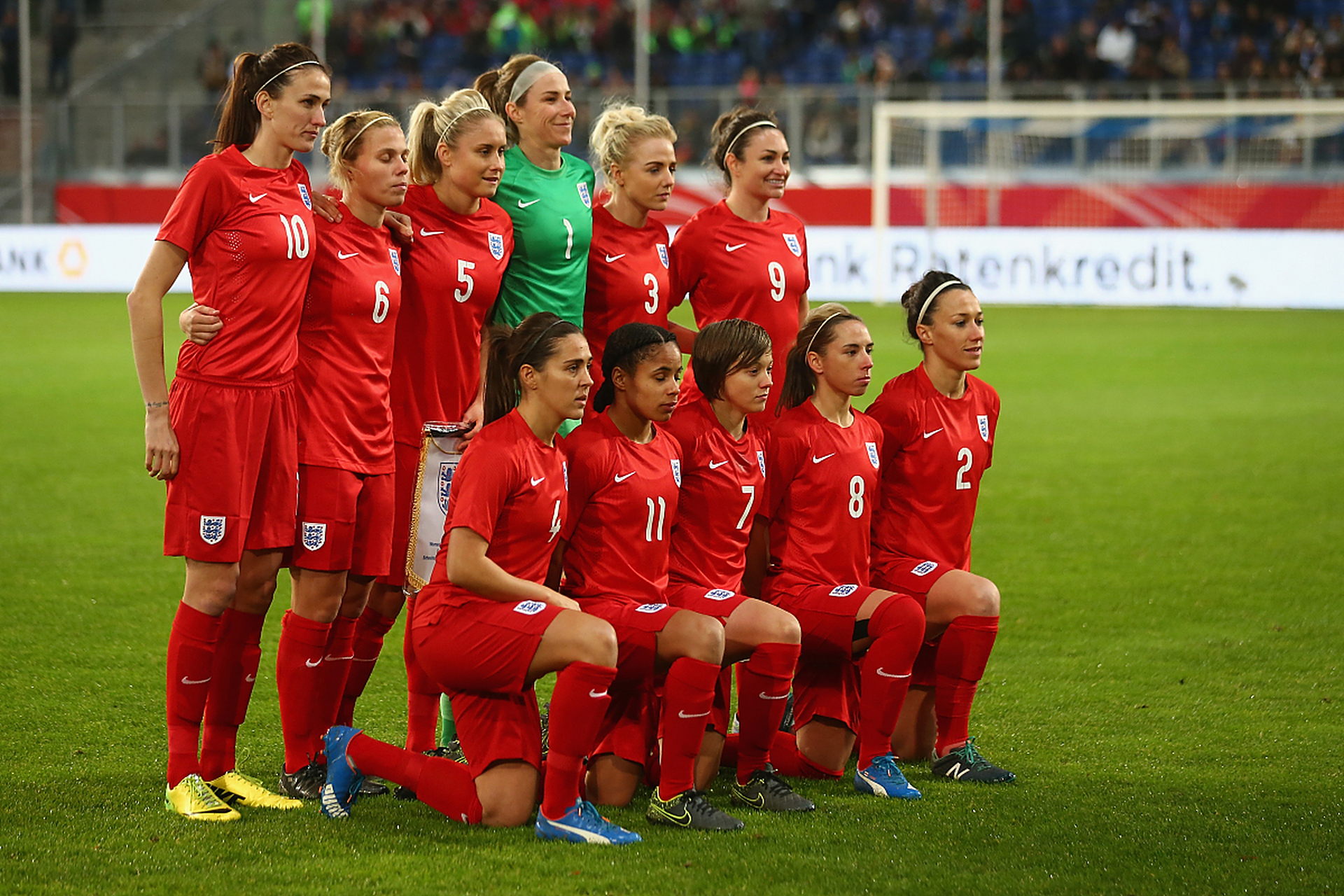 中国女足将战英格兰女足欧亚冠军展开正面交手的简单介绍