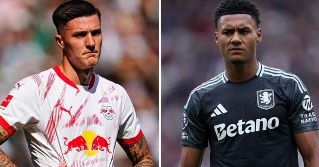 曝沃特金斯十分愿意加盟曼联红魔尚未提出正式报价的简单介绍  第1张