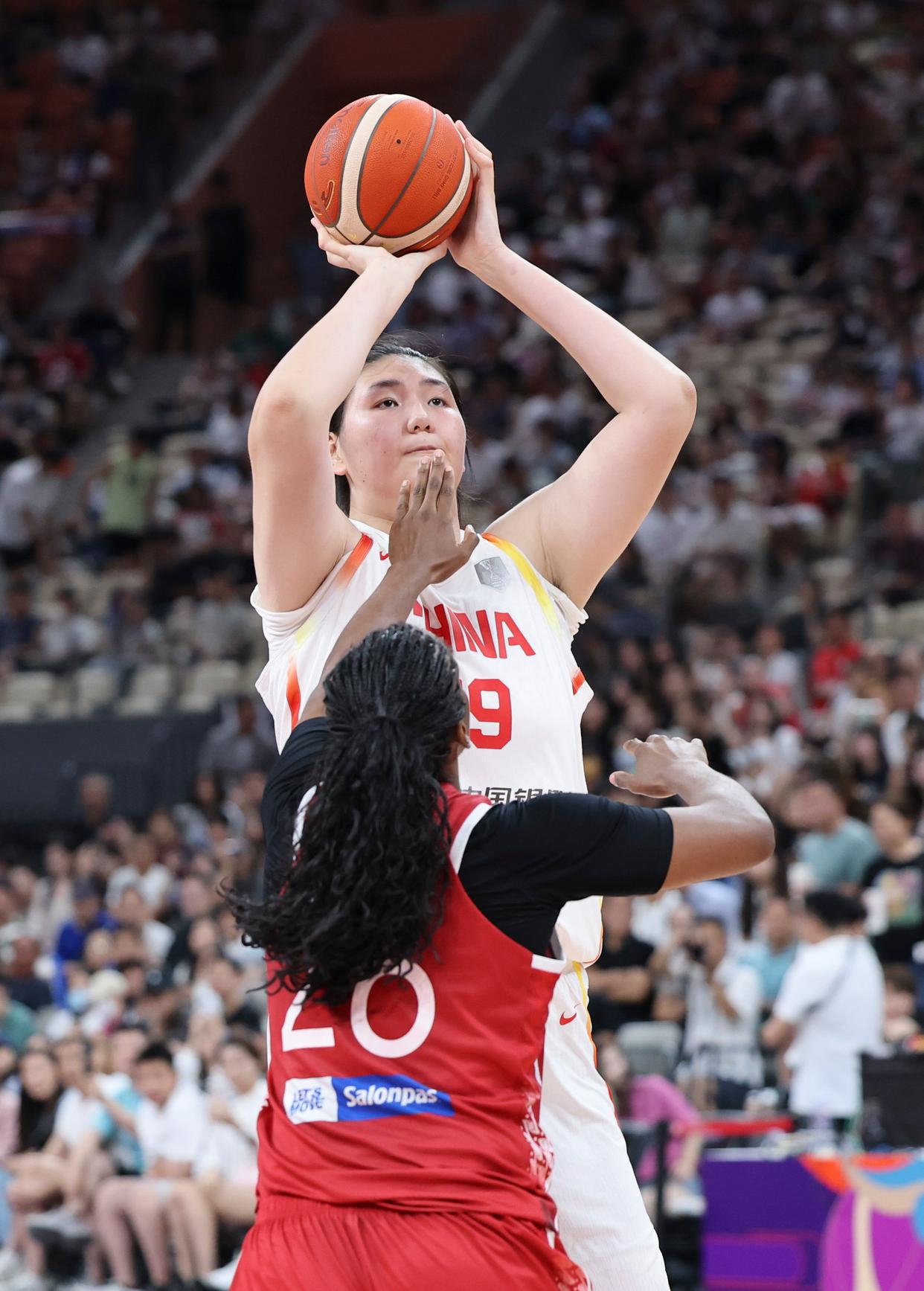 中国女篮亚洲杯首战将迎战印尼队7月13日正式打响的简单介绍 第2张 中国女篮亚洲杯首战将迎战印尼队7月13日正式打响的简单介绍 第2张