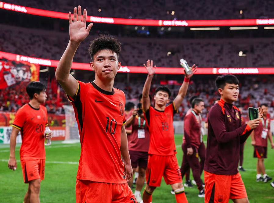 包含媒体：U22国足主帅仍对场地不放心U22国足末轮战澳大利亚的词条  第1张