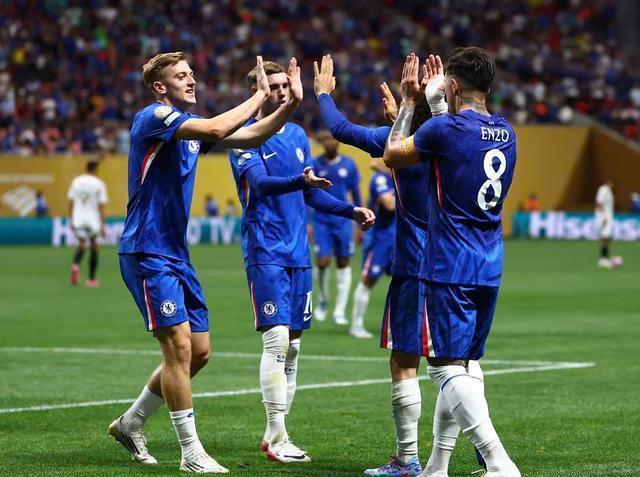 关于世俱杯切尔西2-0洛杉矶FC恩佐破门的信息  第2张