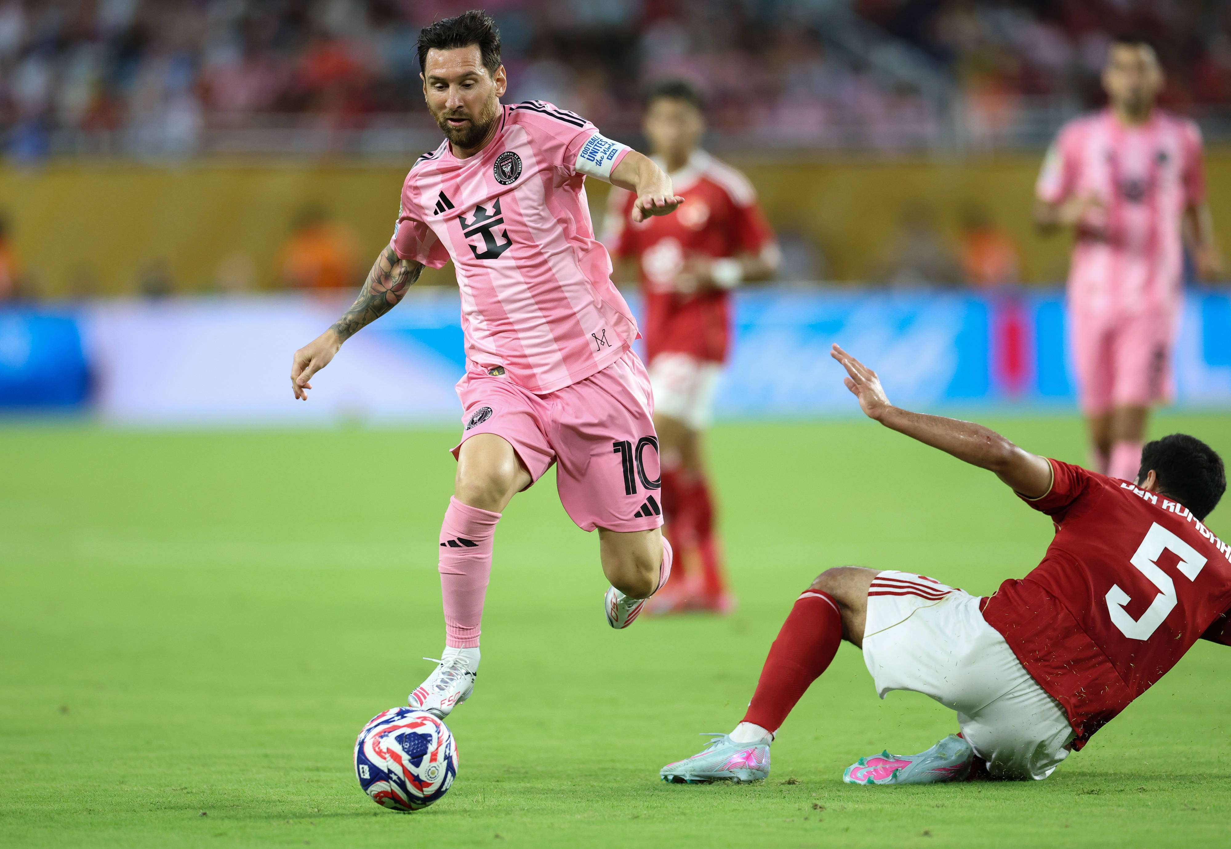 包含曝迈阿密国际接近租借德保罗阿根廷国脚有望与梅西再聚首的词条 第2张 包含曝迈阿密国际接近租借德保罗阿根廷国脚有望与梅西再聚首的词条 第2张