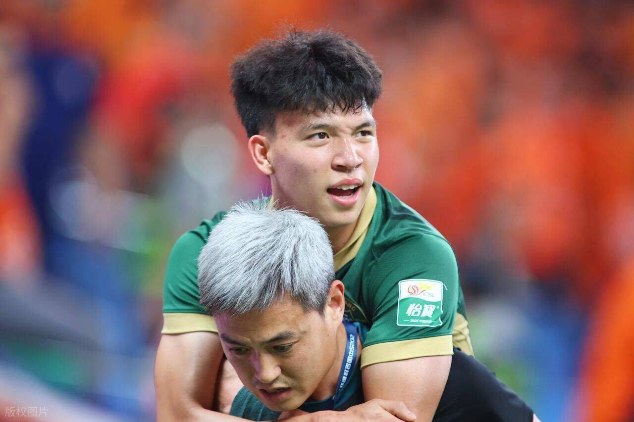 媒体：王钰栋无大碍球员预计能够出战中国香港的简单介绍  第1张