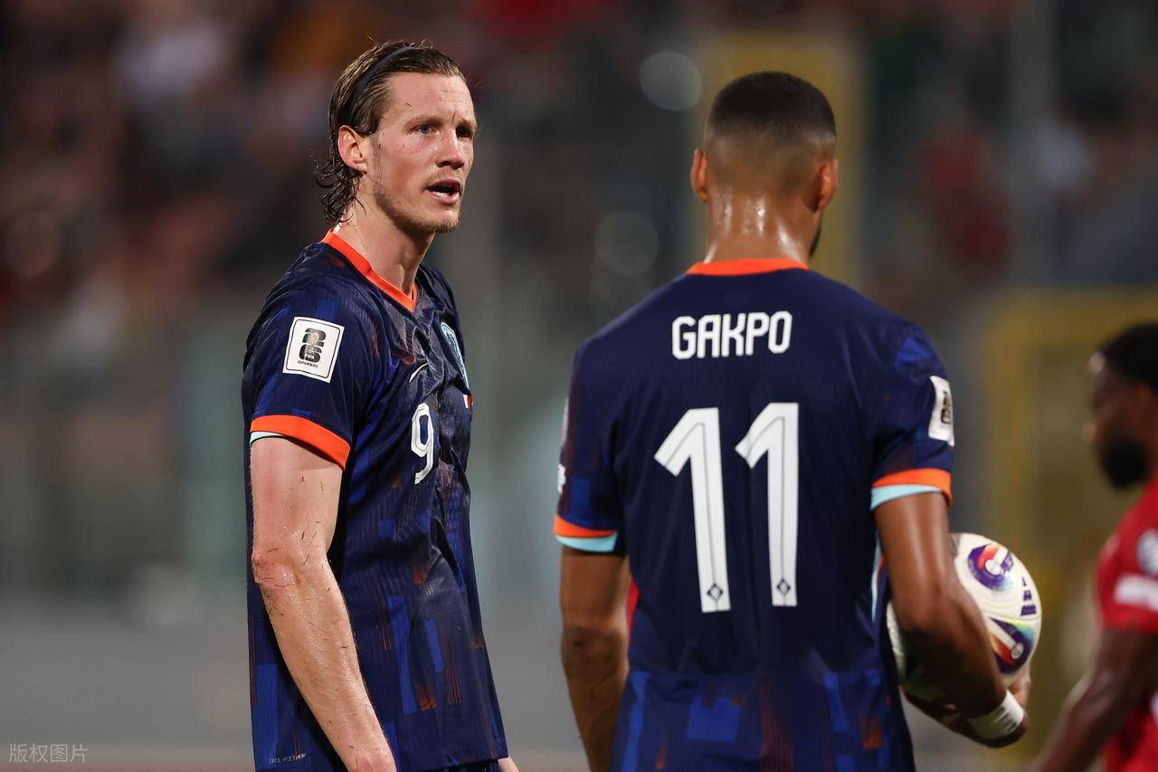 包含世欧预荷兰8-0马耳他橙衣军团多名球员进球的词条