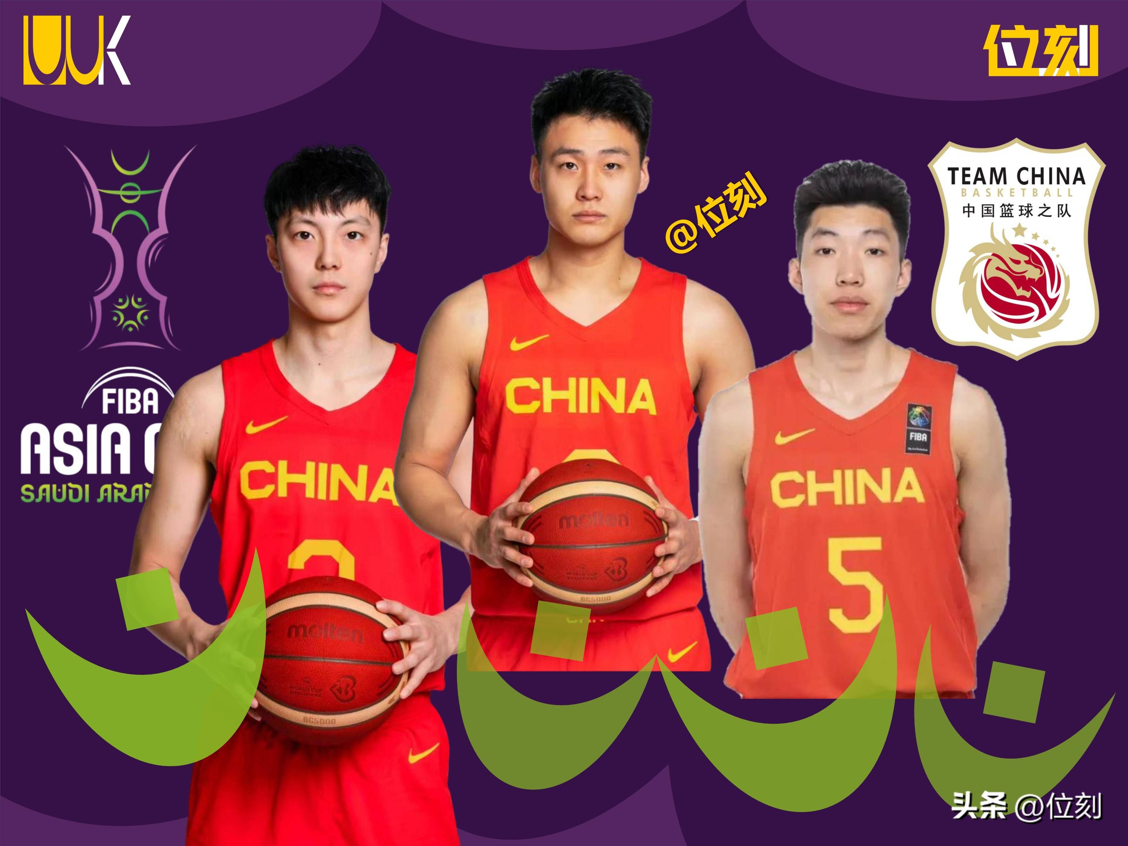 中国男篮亚洲杯大名单即将确定后卫已锁定4人的简单介绍