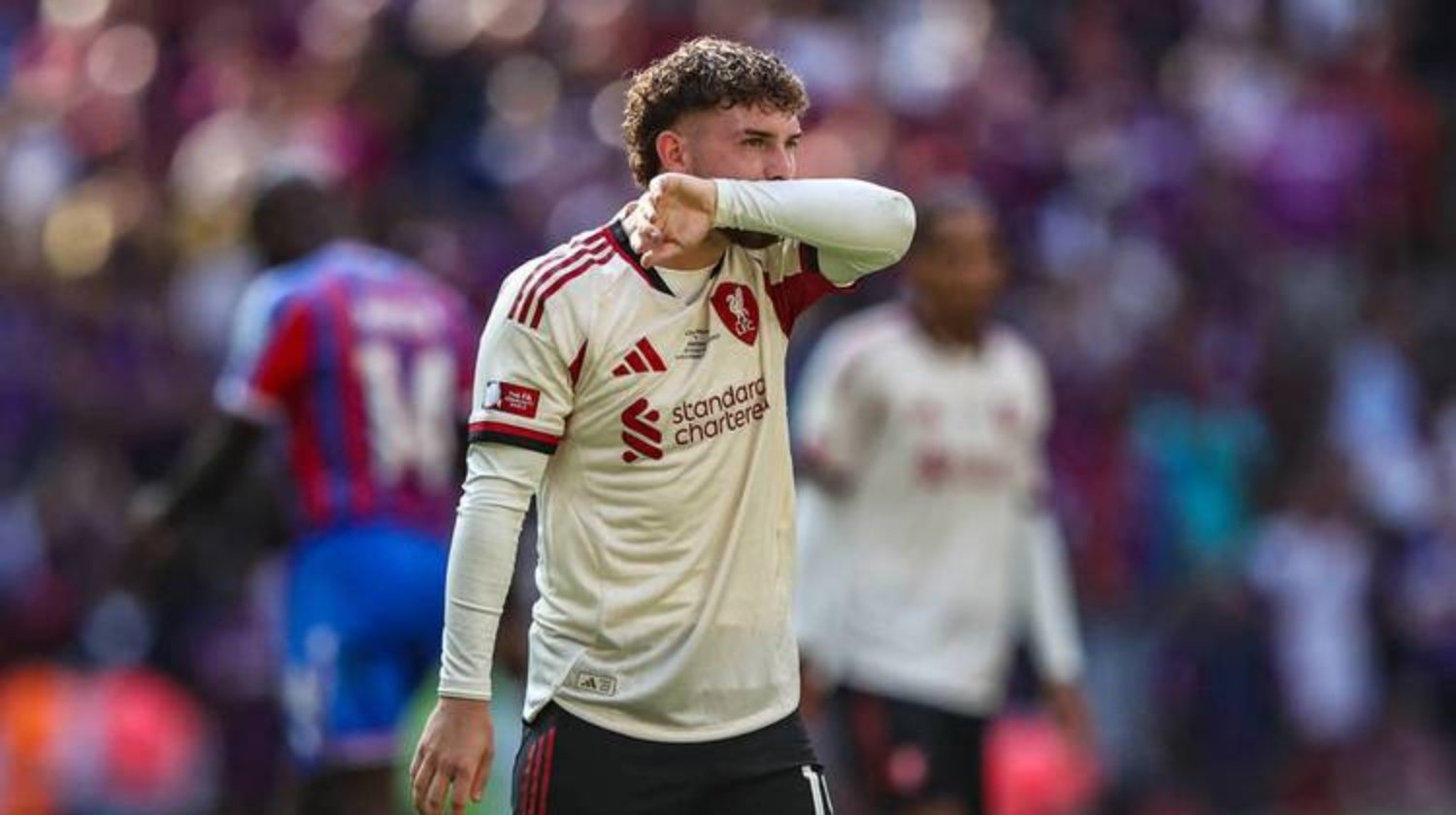 曝格伊同意加盟利物浦与水晶宫合约只剩一年的简单介绍  第2张