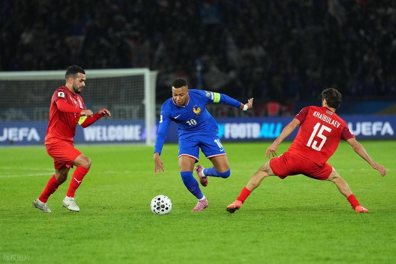 法国队史射手榜最新排名一览姆巴佩差2球追平射手王吉鲁的简单介绍