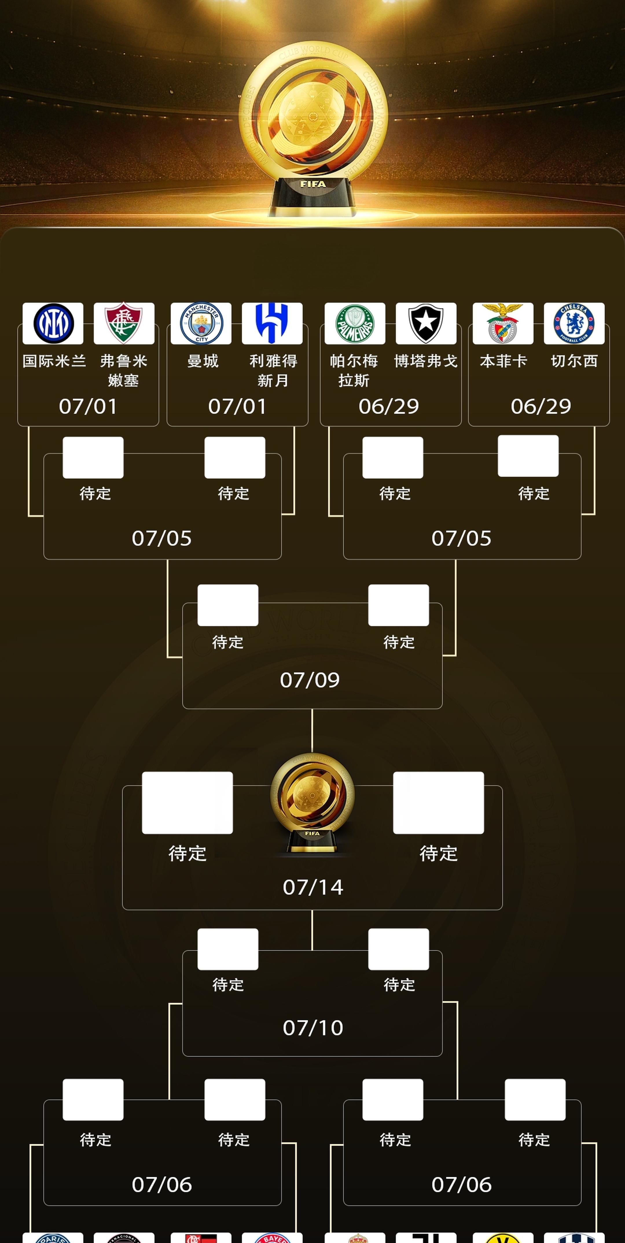 2025世俱杯最新射手榜一览（官方数据）的简单介绍  第1张