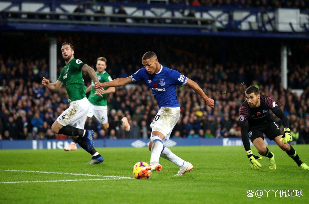 关于英超埃弗顿2-0布莱顿埃弗顿新赛季首胜的信息  第2张
