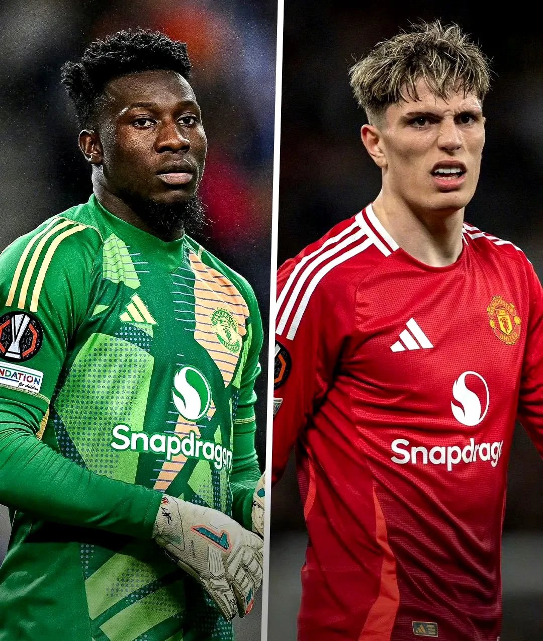 包含曼联可能将奥纳纳出售至沙特球队已经引进新门将的词条