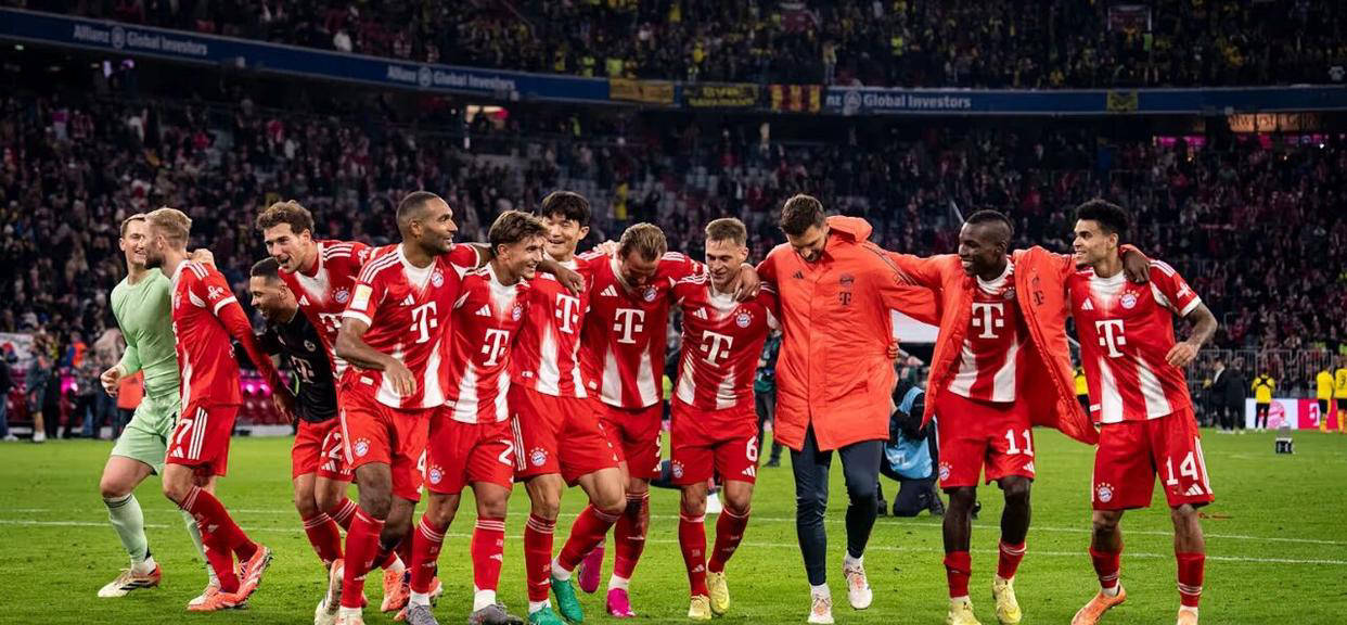 包含新赛季德甲夺冠赔率拜仁慕尼黑被看好卫冕的词条  第2张