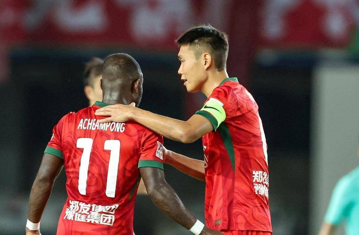 中超河南队2-2浙江队亚戈-卡列洛双响李提香乌龙+助攻的简单介绍 第1张 中超河南队2-2浙江队亚戈-卡列洛双响李提香乌龙+助攻的简单介绍 第1张