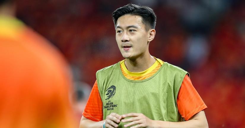 国足战印尼可能变阵双后腰新人杨明洋或将成为关键的简单介绍  第2张