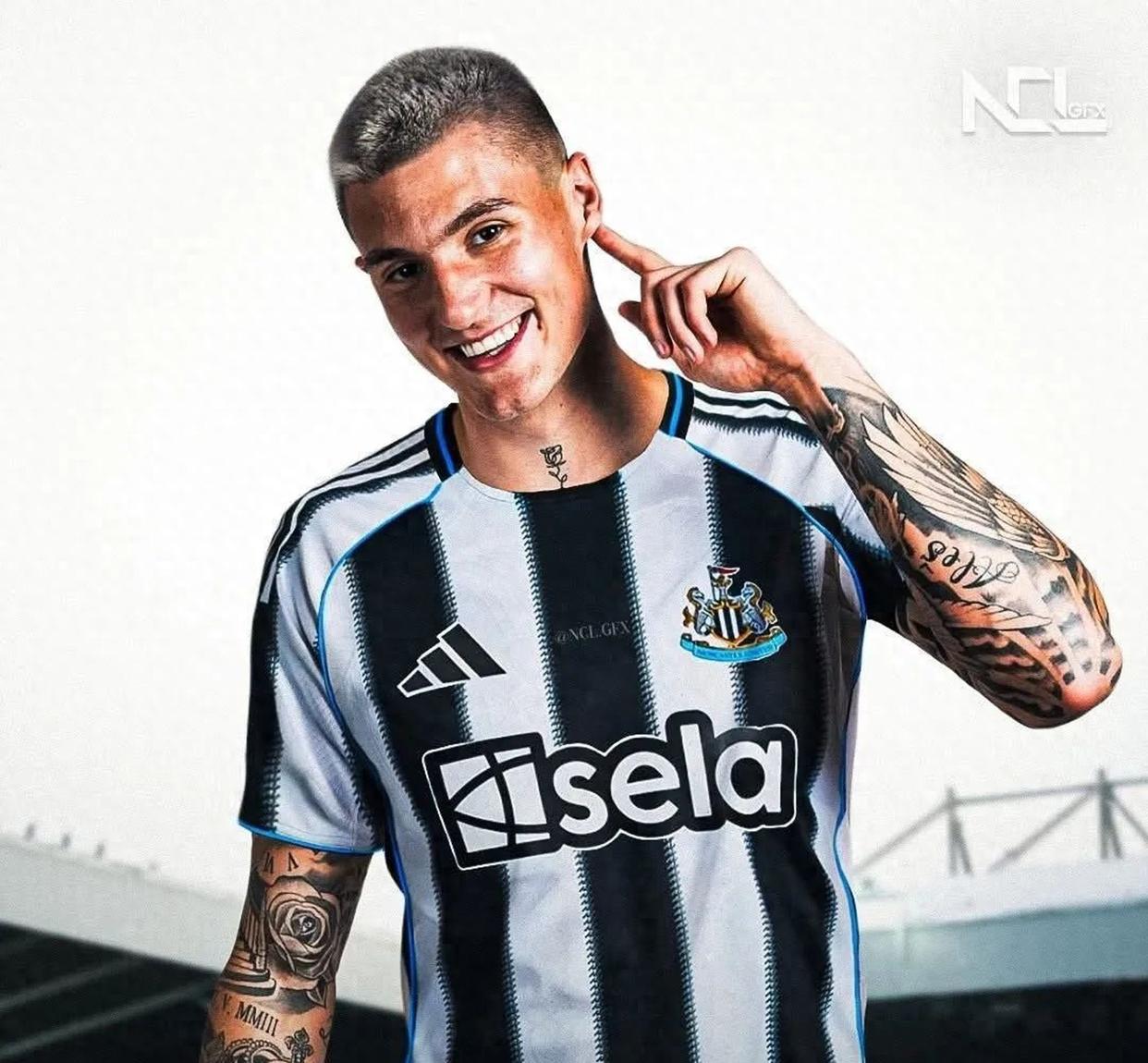 关于谢什科希望加盟曼联红魔在关注球员情况的信息  第2张