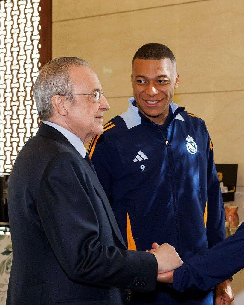 卡昂总监谈及姆巴佩在俱乐部的角色给予俱乐部很大的自由空间的简单介绍