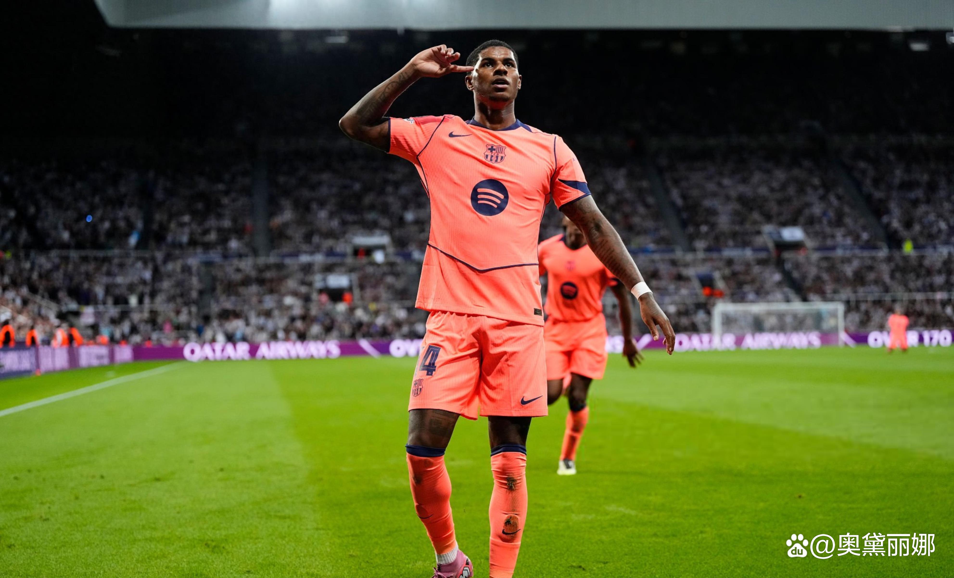 外媒：巴萨2019年时就想签拉什福德红魔要价过高的简单介绍