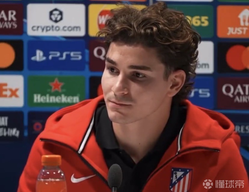 包含马竞欧冠战圣吉罗斯联合大名单阿尔瓦雷斯领衔格列兹曼在列的词条