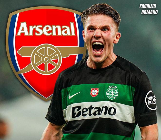 关于哲凯赖什将阿森纳作为绝对优先选择阿森纳仍在与葡体商谈的信息 第2张 关于哲凯赖什将阿森纳作为绝对优先选择阿森纳仍在与葡体商谈的信息 第2张