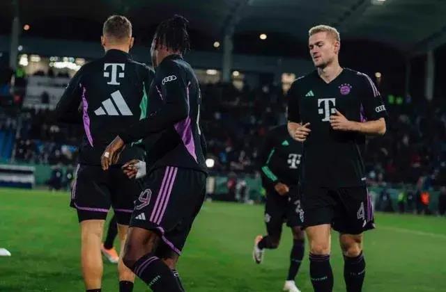 关于德国杯海登海姆VS汉堡前瞻汉堡异地作战能力一般的信息