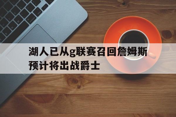 湖人已从g联赛召回詹姆斯预计将出战爵士的简单介绍