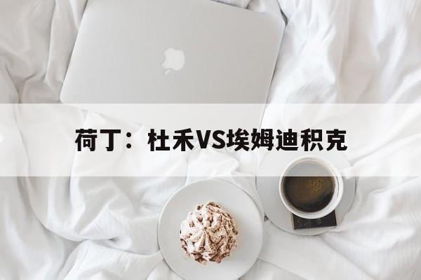 荷丁:杜禾VS埃姆迪积克的简单介绍 第1张 荷丁:杜禾VS埃姆迪积克的简单介绍 第1张