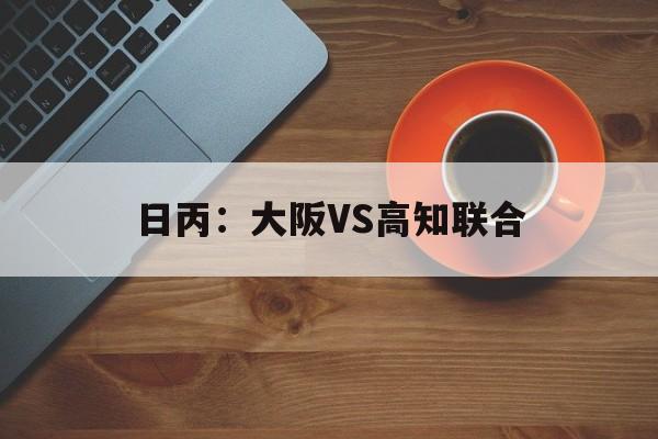 日丙：大阪VS高知联合  第1张